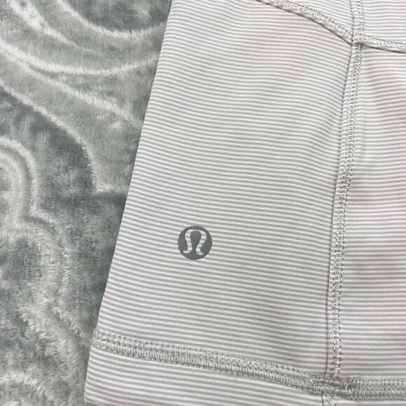 Womens Lululemon Race With Grace 1/2 Zip II - Picture 6 of 8